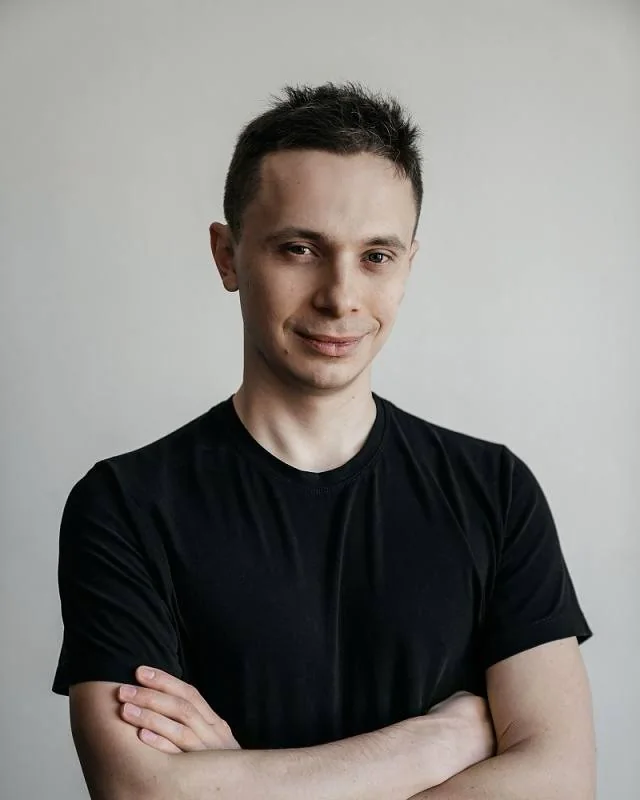 Portrait of Kirill Semernin